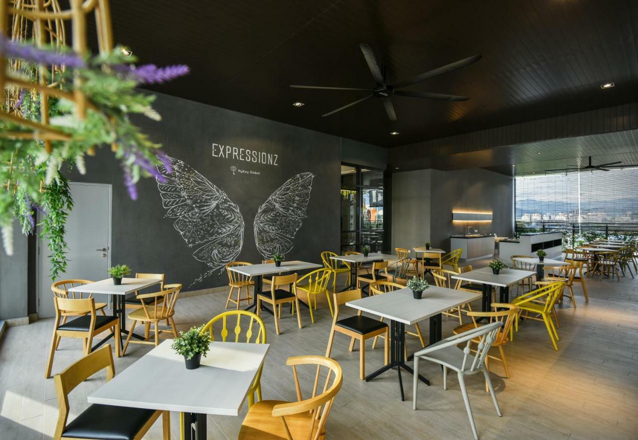 Expressionz Lifestyle Suites By Mykey Global Pangsapuri Kuala Lumpur