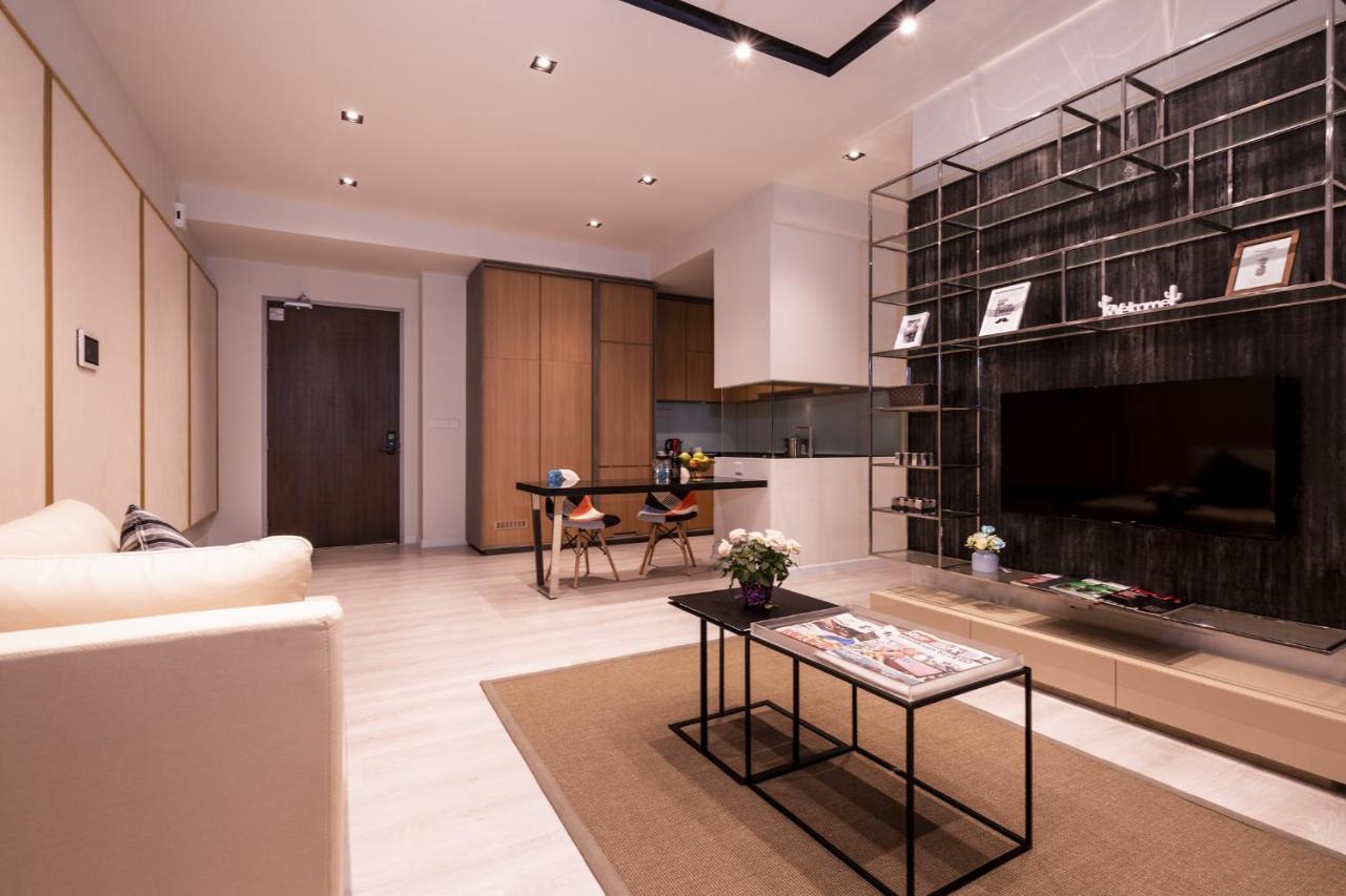 Pangsapuri Expressionz Lifestyle Suites By Mykey Global Kuala Lumpur